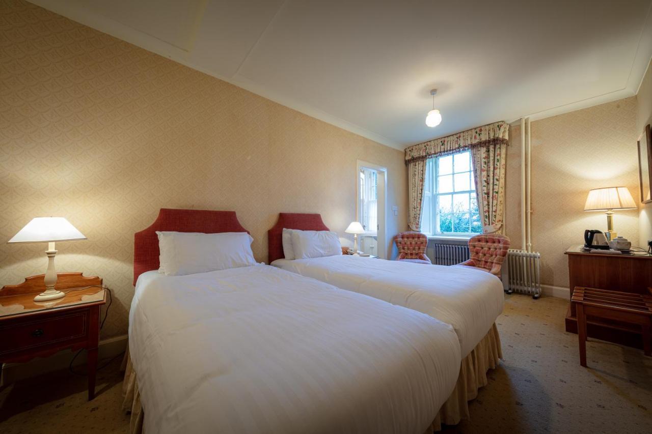 Glengarry Castle Hotel Invergarry Ngoại thất bức ảnh