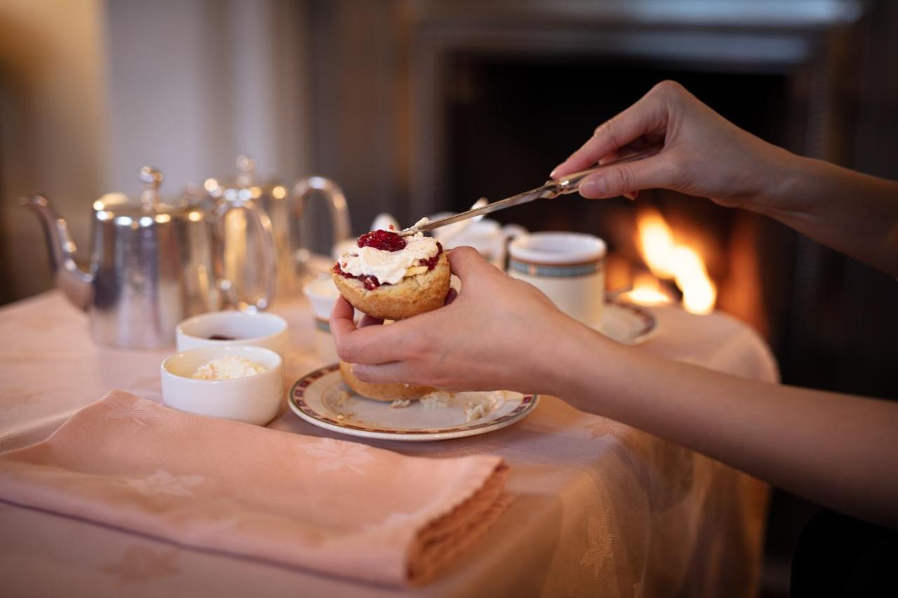Glengarry Castle Hotel Invergarry Ngoại thất bức ảnh