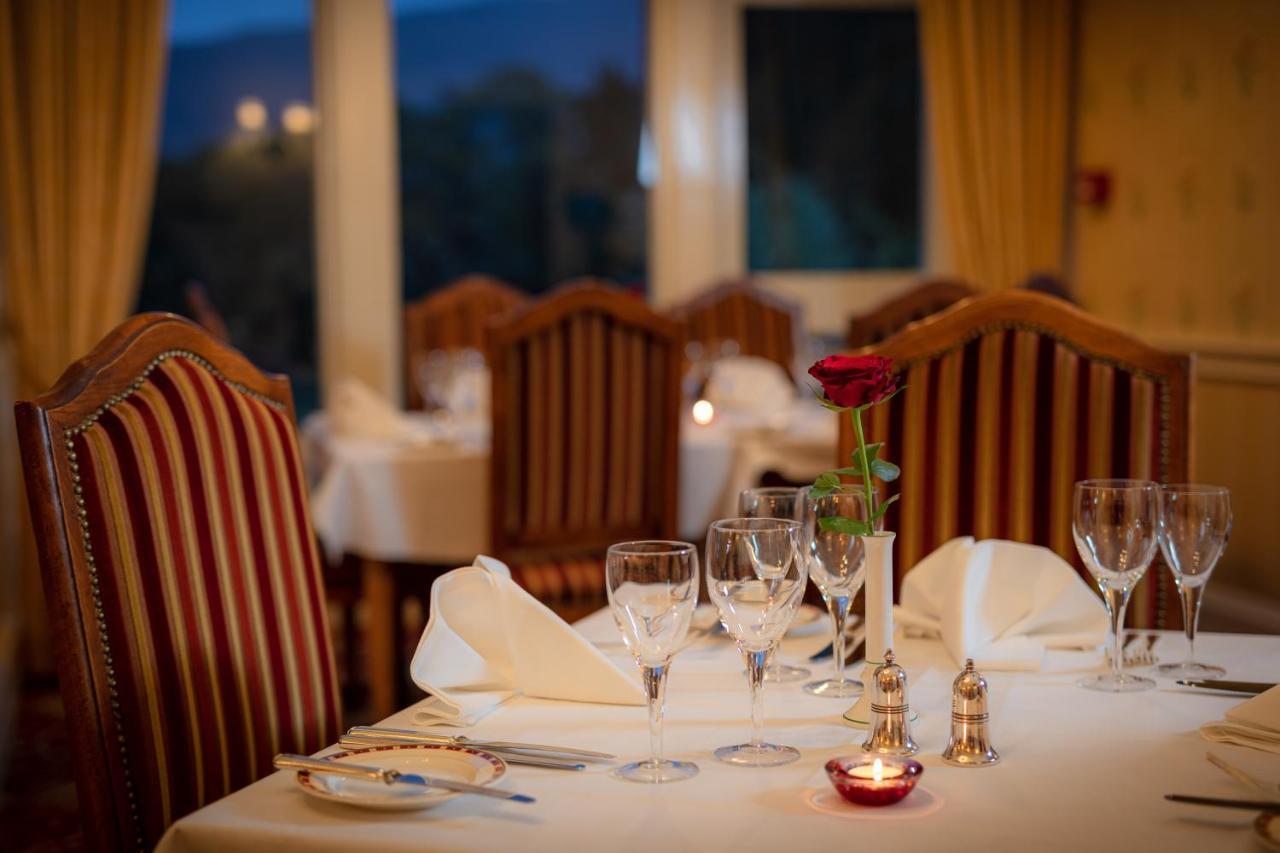 Glengarry Castle Hotel Invergarry Ngoại thất bức ảnh