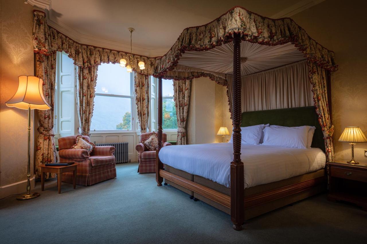 Glengarry Castle Hotel Invergarry Ngoại thất bức ảnh