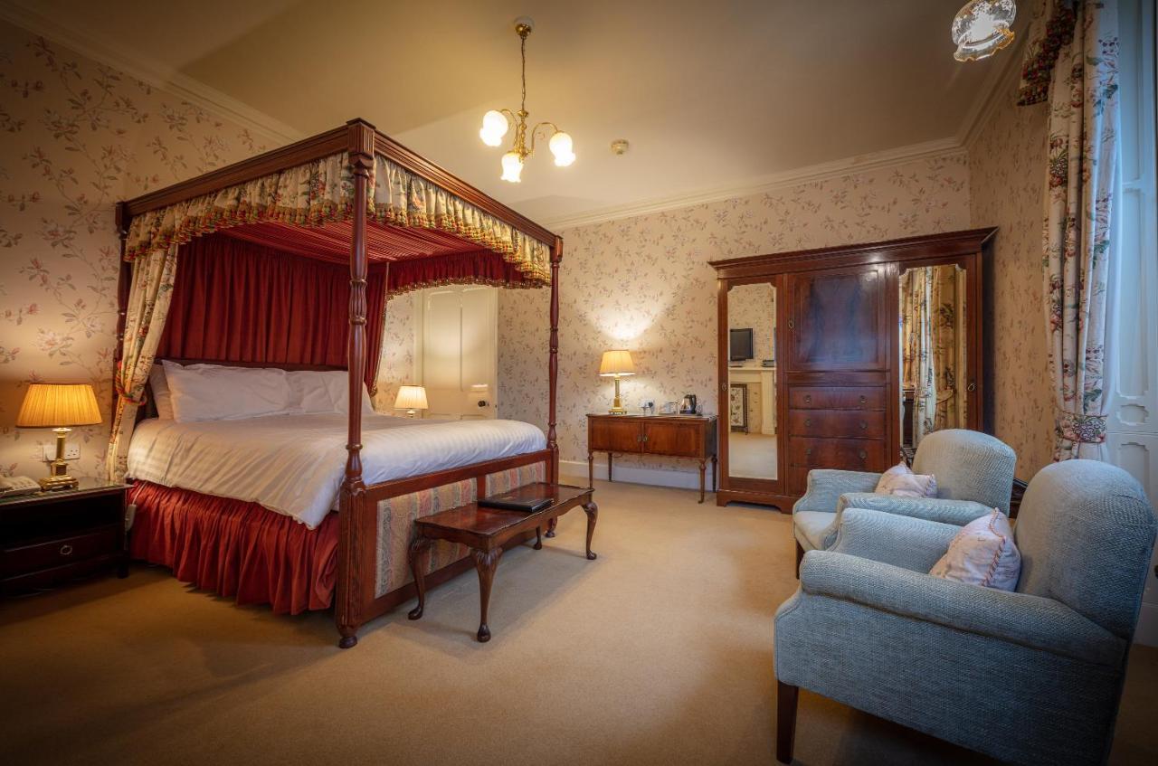 Glengarry Castle Hotel Invergarry Ngoại thất bức ảnh