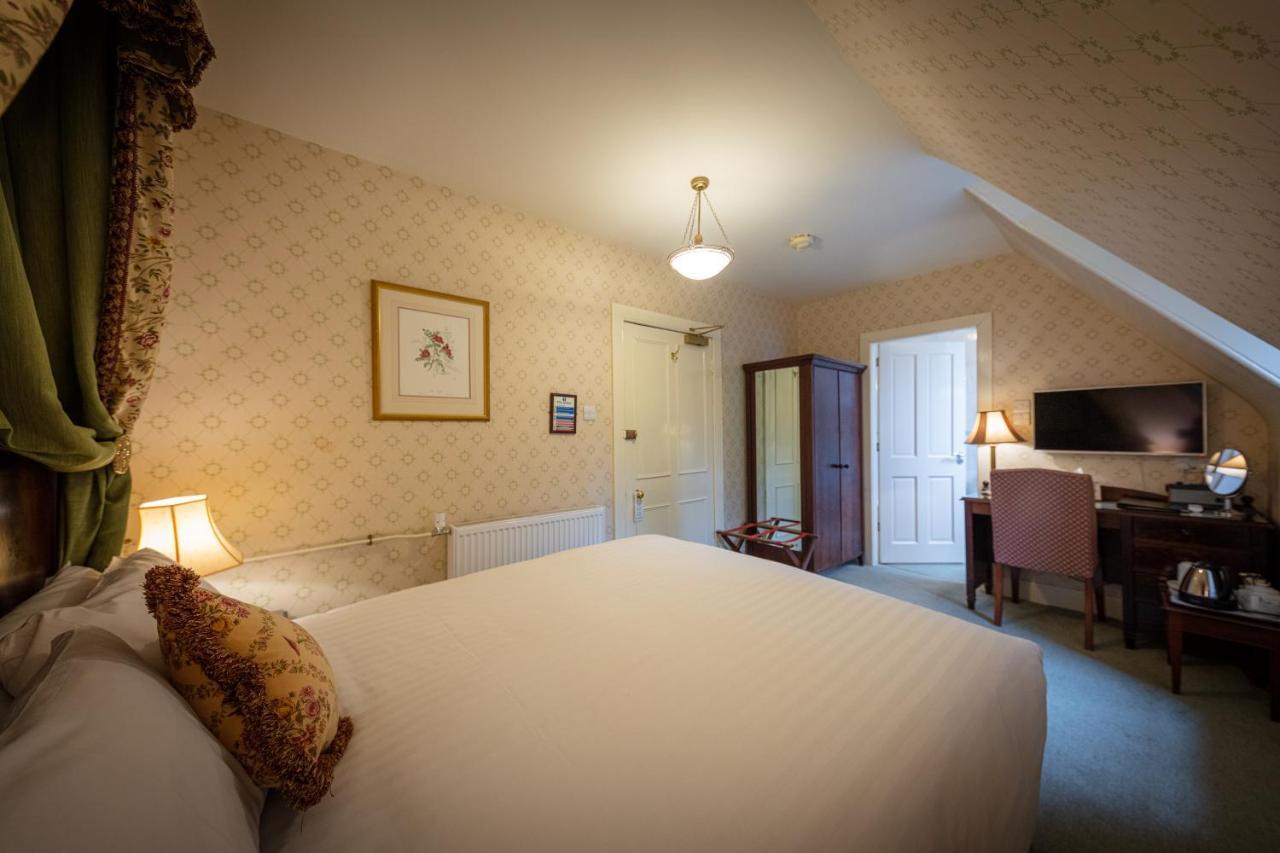 Glengarry Castle Hotel Invergarry Ngoại thất bức ảnh