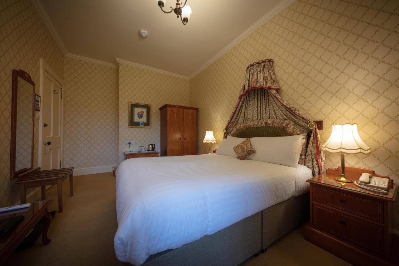 Glengarry Castle Hotel Invergarry Ngoại thất bức ảnh