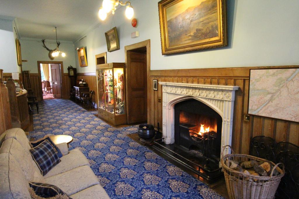 Glengarry Castle Hotel Invergarry Ngoại thất bức ảnh