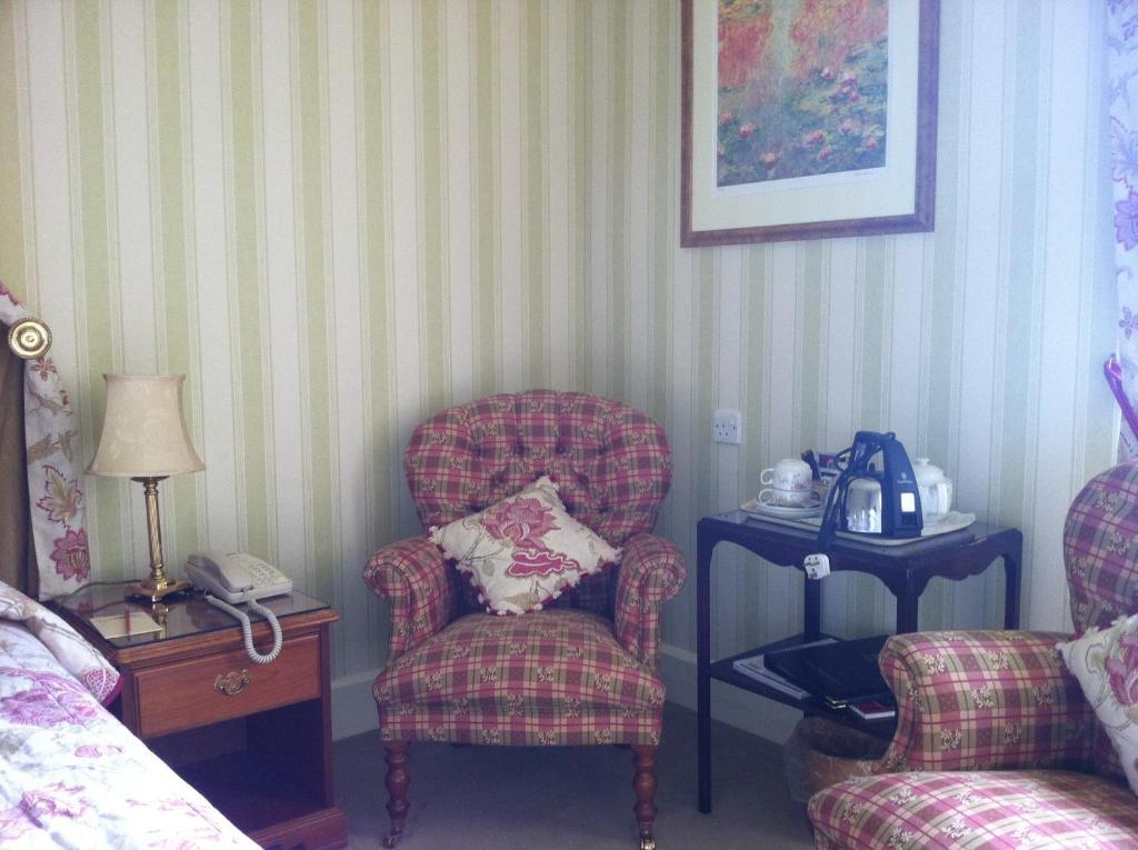 Glengarry Castle Hotel Invergarry Phòng bức ảnh