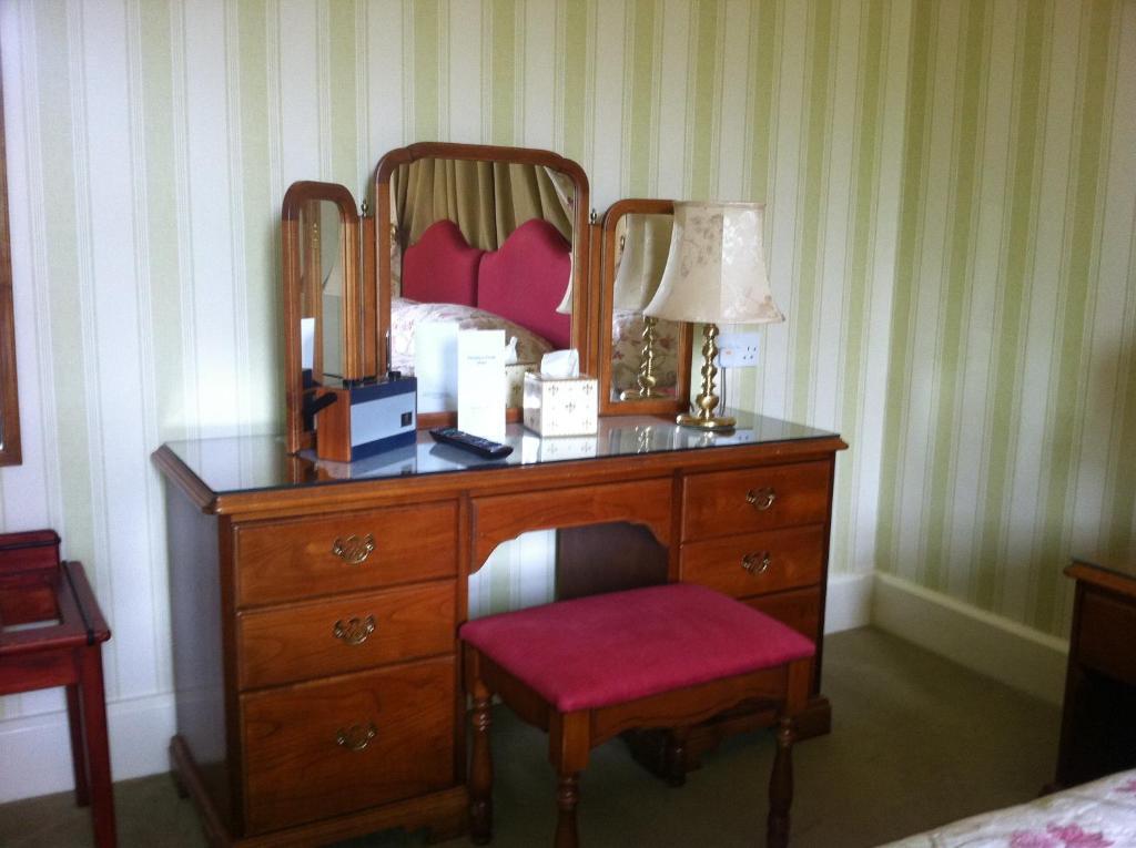 Glengarry Castle Hotel Invergarry Phòng bức ảnh