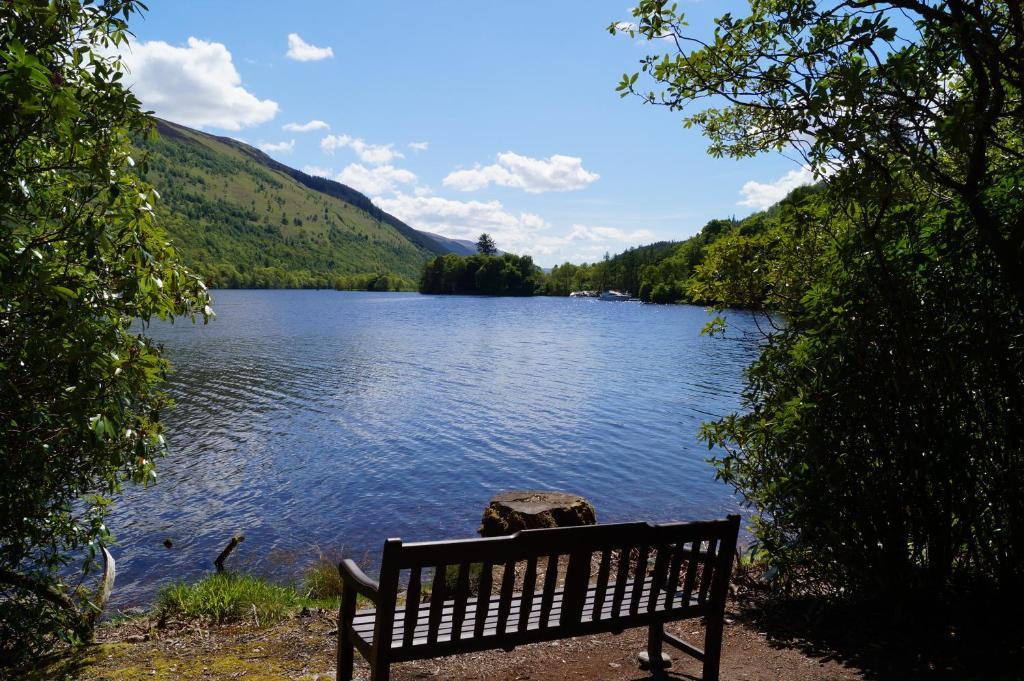 Glengarry Castle Hotel Invergarry Ngoại thất bức ảnh