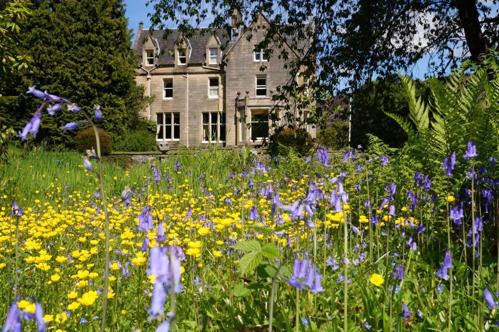 Glengarry Castle Hotel Invergarry Ngoại thất bức ảnh