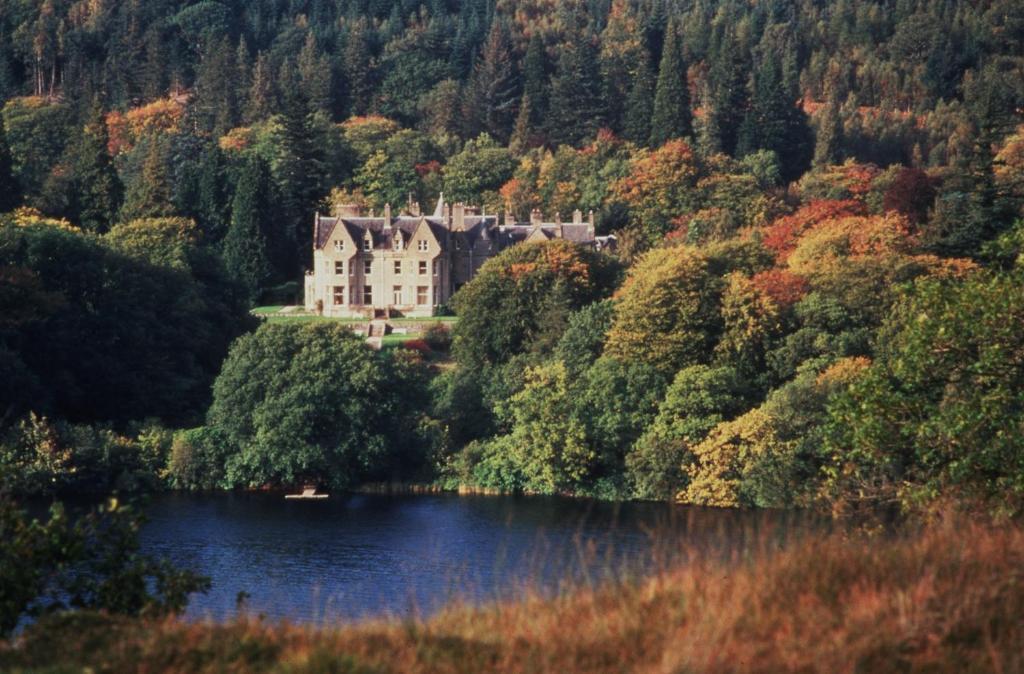 Glengarry Castle Hotel Invergarry Ngoại thất bức ảnh