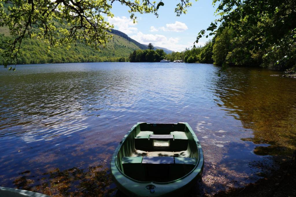 Glengarry Castle Hotel Invergarry Ngoại thất bức ảnh