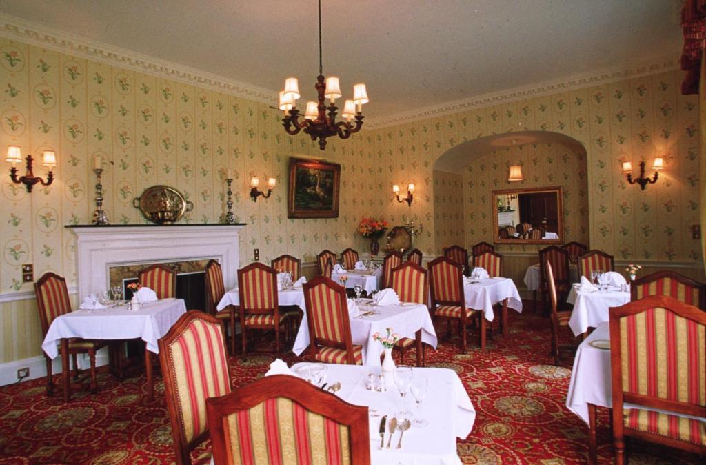 Glengarry Castle Hotel Invergarry Ngoại thất bức ảnh